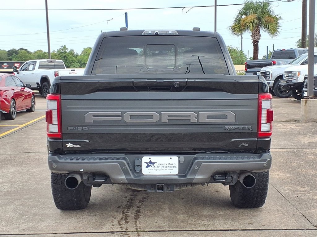 Used 2023 Ford F150 Raptor AWD/4WD image 5