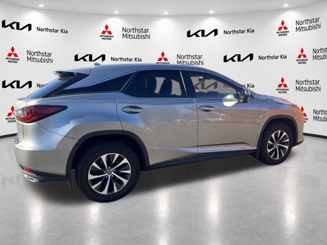 Used 2022 Lexus RX 350 AWD w/ Premium Package image 9