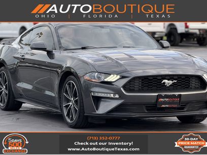 Used 2018 Ford Mustang Premium w/ Wheel & Stripe Package