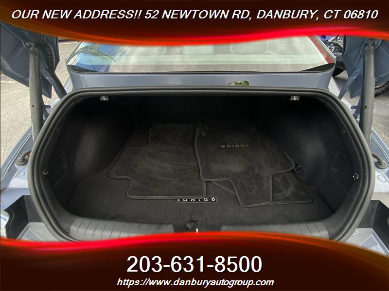 Used 2023 Hyundai Ioniq 6 SEL w/ Cargo Package AWD/4WD image 20