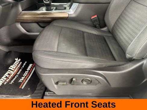 Used 2024 Chevrolet Silverado 1500 LT Trail Boss w/ Protection Package image 11