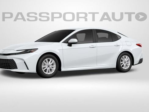 New 2026 Toyota Camry LE image 2