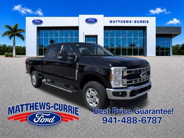 New 2026 Ford F250 XLT w/ FX4 Off-Road Package AWD/4WD image 1