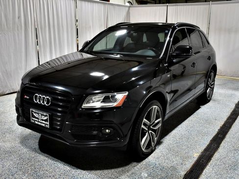 Used 2015 Audi SQ5 Premium Plus image 26