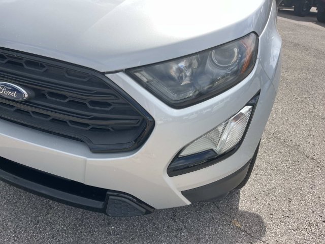 Used 2021 Ford EcoSport SES AWD/4WD image 9