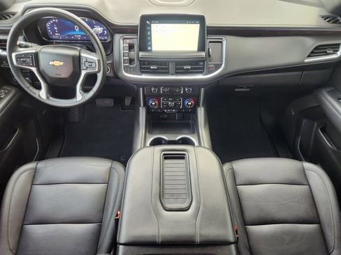Used 2023 Chevrolet Tahoe LT w/ Luxury Package AWD/4WD image 27