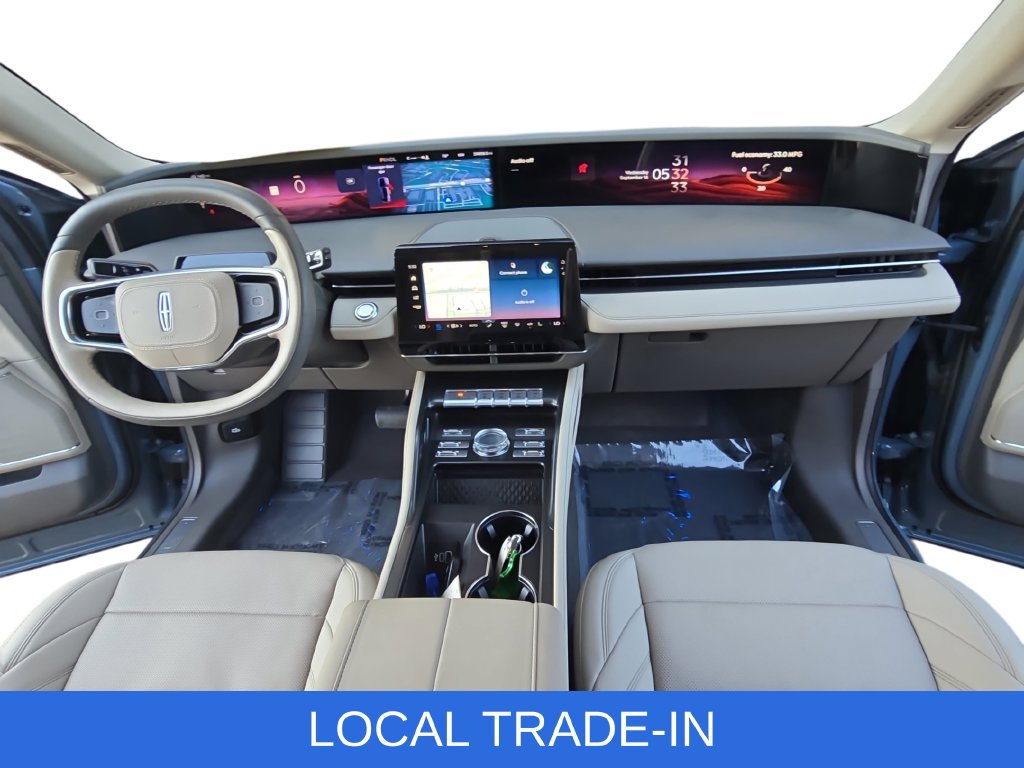 Used 2025 Lincoln Nautilus Premier w/ Equipment Group 102A AWD/4WD image 36