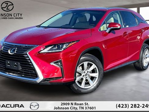 Used 2018 Lexus RX 350 AWD w/ Premium Package image 1