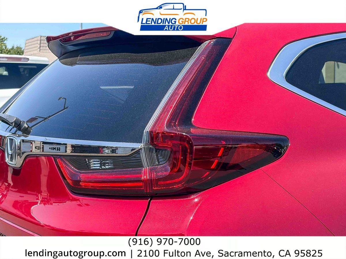 Used 2020 Honda CR-V Touring image 8