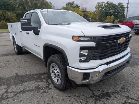 New 2025 Chevrolet Silverado 3500 W/T w/ WT Convenience Package image 4