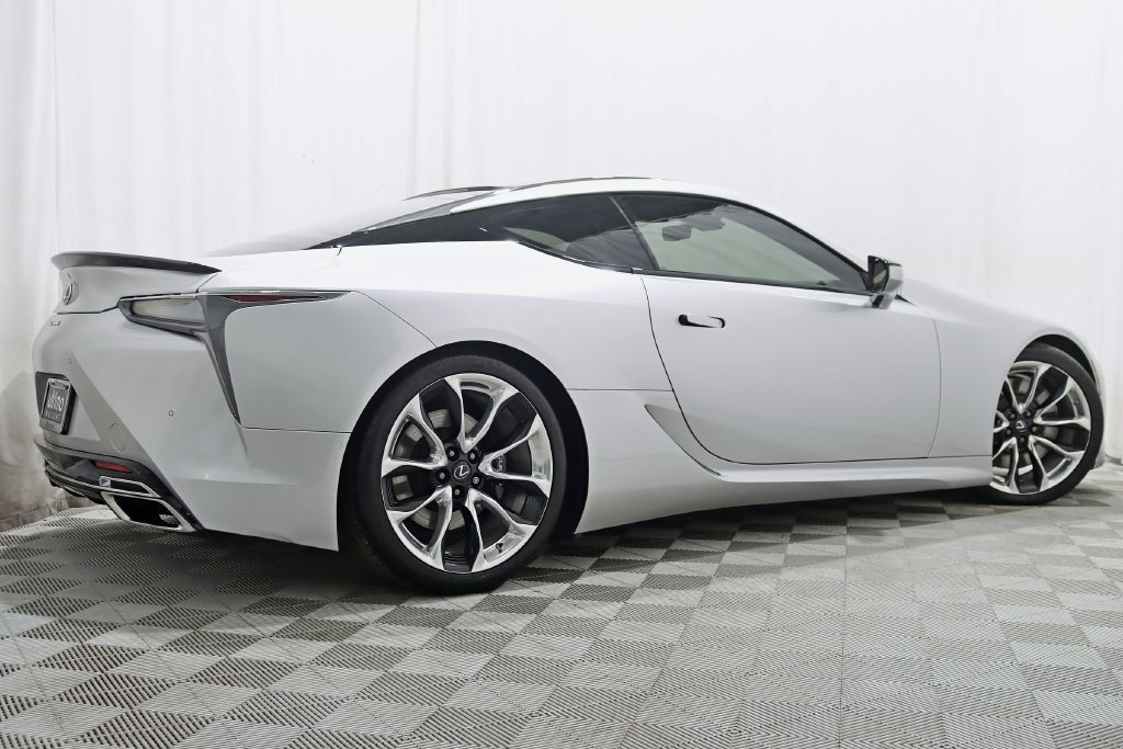 Used 2018 Lexus LC 500 Coupe RWD image 9