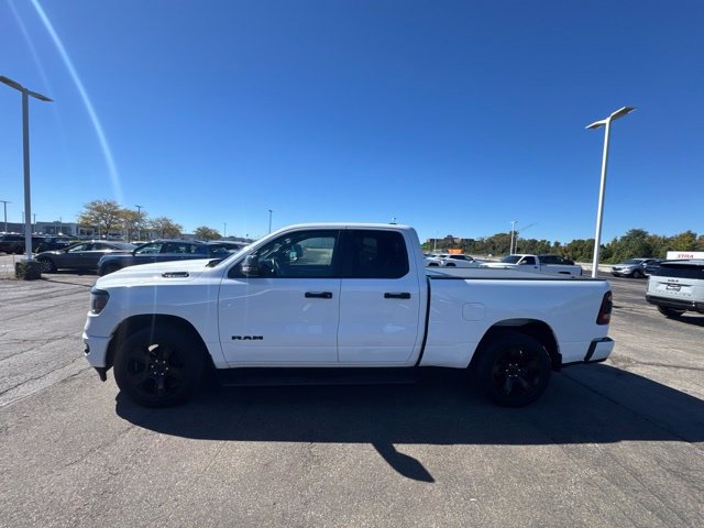Used 2023 RAM 1500 Big Horn AWD/4WD image 12