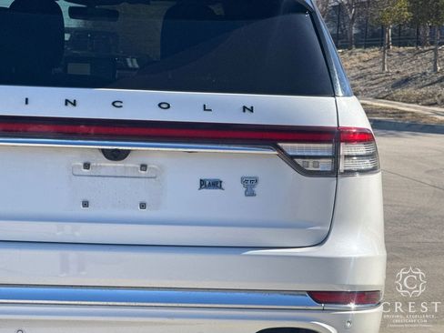 Used 2020 Lincoln Aviator Black Label image 4