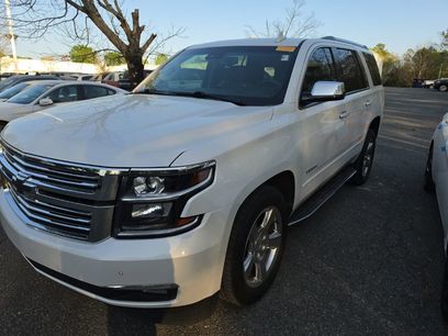 Used 2020 Chevrolet Tahoe Premier
