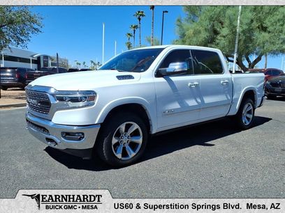 Used 2020 RAM 1500 Limited
