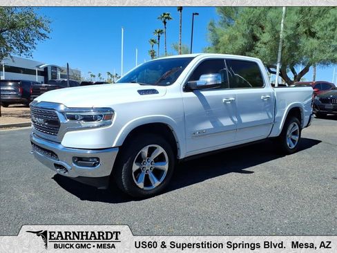 Used 2020 RAM 1500 Limited image 1