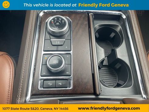 Used 2024 Ford Expedition Max King Ranch AWD/4WD image 29