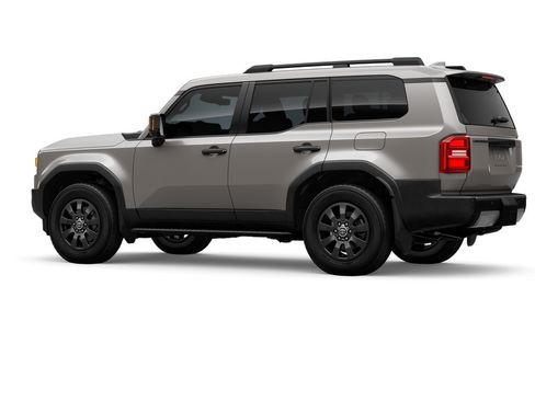 New 2027 Toyota Land Cruiser AWD/4WD image 5