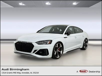Used 2023 Audi RS 5 Sportback