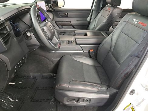 Used 2025 Toyota Sequoia TRD Pro image 20