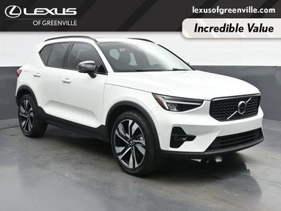 Used 2023 Volvo XC40 B5 Ultimate w/ Protection Package Premier