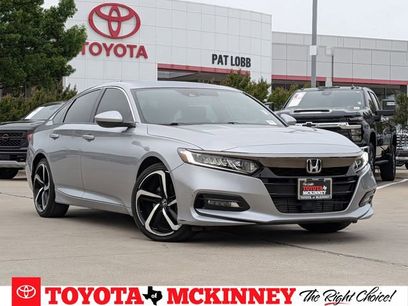 Used 2020 Honda Accord Sport