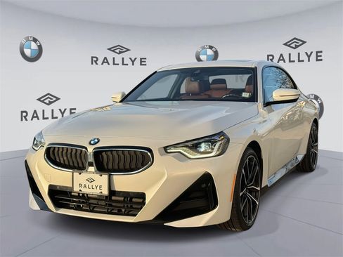 Certified 2023 BMW 230i xDrive 230i xDrive w/ M Sport Package image 3