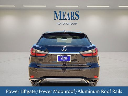 Used 2022 Lexus RX 350 FWD w/ Premium Package image 5