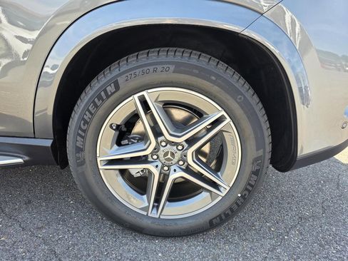 New 2026 Mercedes-Benz GLE 350 4MATIC image 10