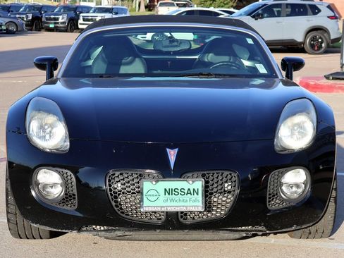 Used 2008 Pontiac Solstice GXP w/ Premium Package RWD image 4