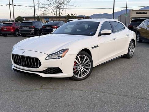 Used 2018 Maserati Quattroporte S image 3