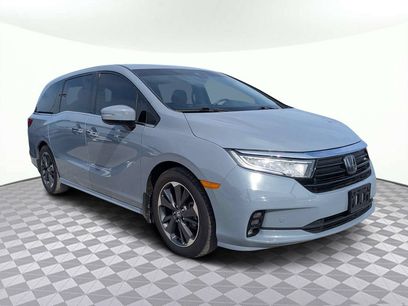Used 2024 Honda Odyssey Elite