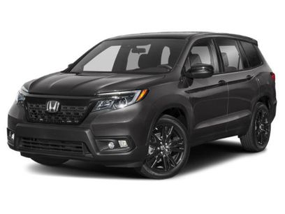 Used 2020 Honda Passport Sport