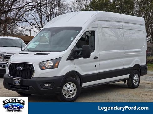 New 2025 Ford Transit 350 148 High Roof w/ Exterior Upgrade Package image 1