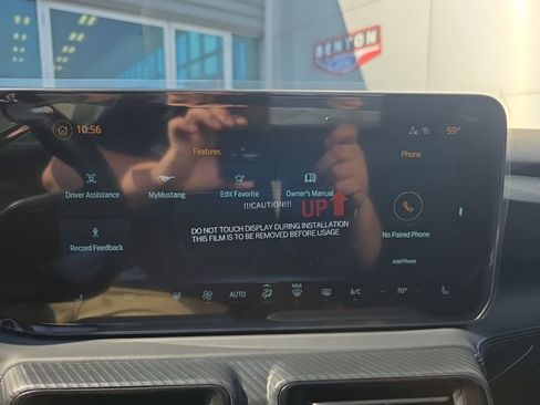 New 2026 Ford Mustang Dark Horse image 26