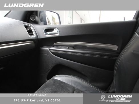 Used 2016 Dodge Durango SXT w/ Blacktop Package image 32