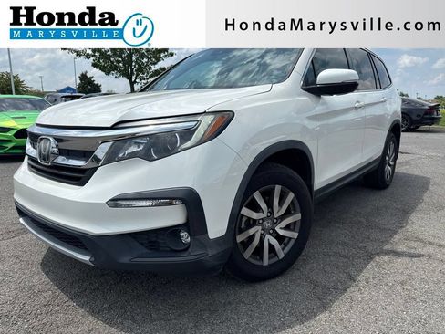 Used 2019 Honda Pilot EX image 1