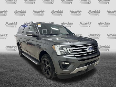 Used 2020 Ford Expedition Max XLT w/ Equipment Group 202A AWD/4WD image 2