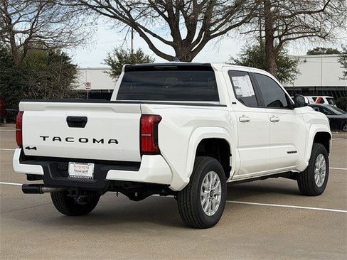 New 2026 Toyota Tacoma SR5 image 4