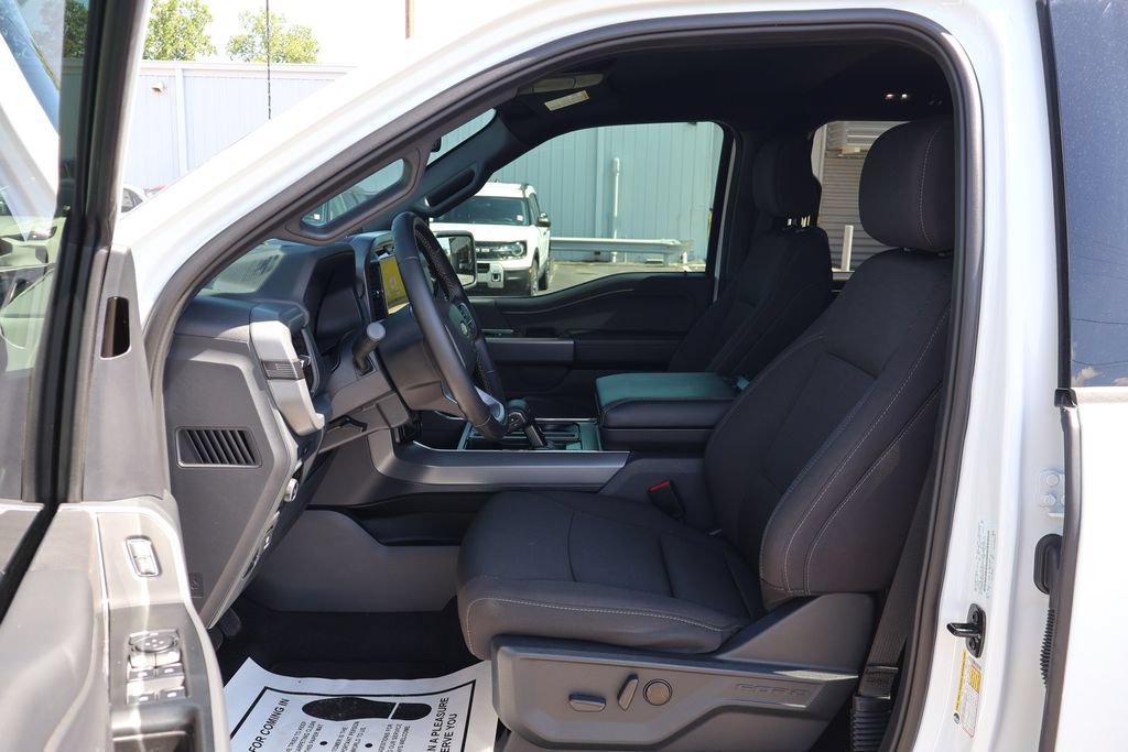 Used 2026 Ford F150 XLT w/ Equipment Group 302A MID AWD/4WD image 20