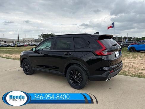 New 2026 Honda CR-V Sport-L image 4