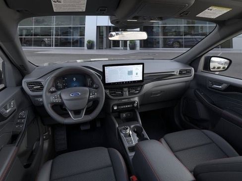 Used 2025 Ford Escape ST-Line w/ Equipment Group 301A FWD image 9