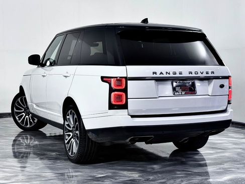 Used 2019 Land Rover Range Rover AWD/4WD image 11