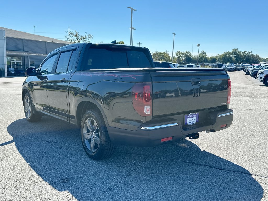 Used 2019 Honda Ridgeline RTL image 6
