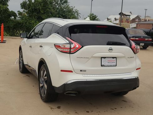 Used 2017 Nissan Murano Platinum w/ Platinum Technology Package FWD image 2