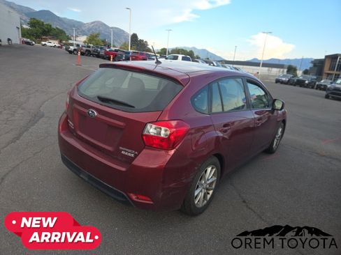 Used 2013 Subaru Impreza 2.0i Premium AWD/4WD image 19