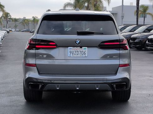 Used 2026 BMW X5 xDrive40i w/ M Sport Package AWD/4WD image 9