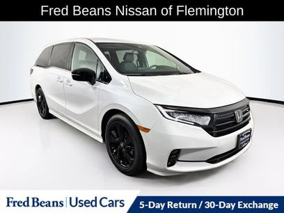 Used 2023 Honda Odyssey Sport
