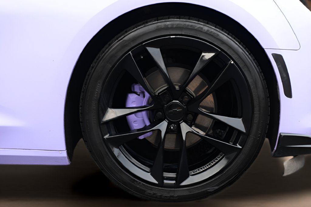 Used 2021 Chevrolet Camaro LT w/ RS Package RWD image 17