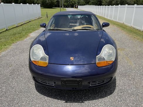Used 2001 Porsche Boxster RWD image 7